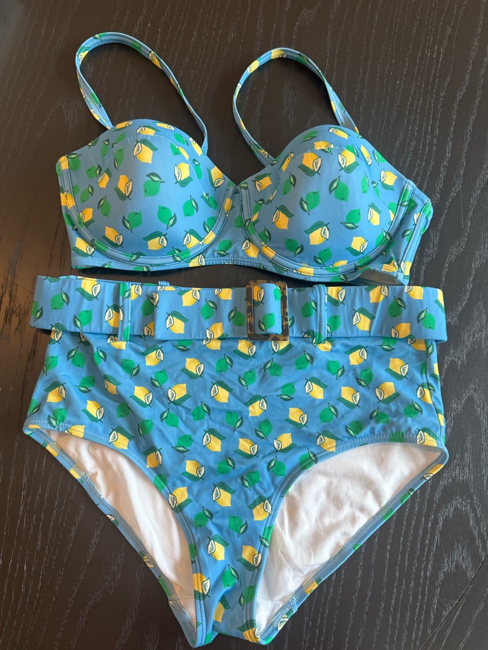 Boden bikini- 2 piece: Top 34DD and bottom size medium